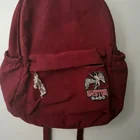 Found backpack