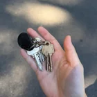 Found Keys in Central Park