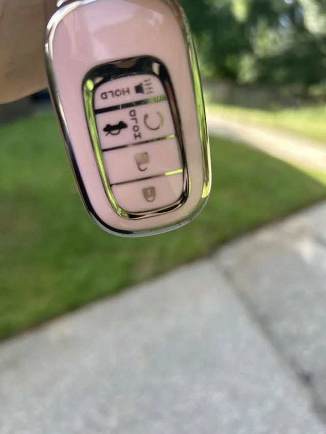 Found keys