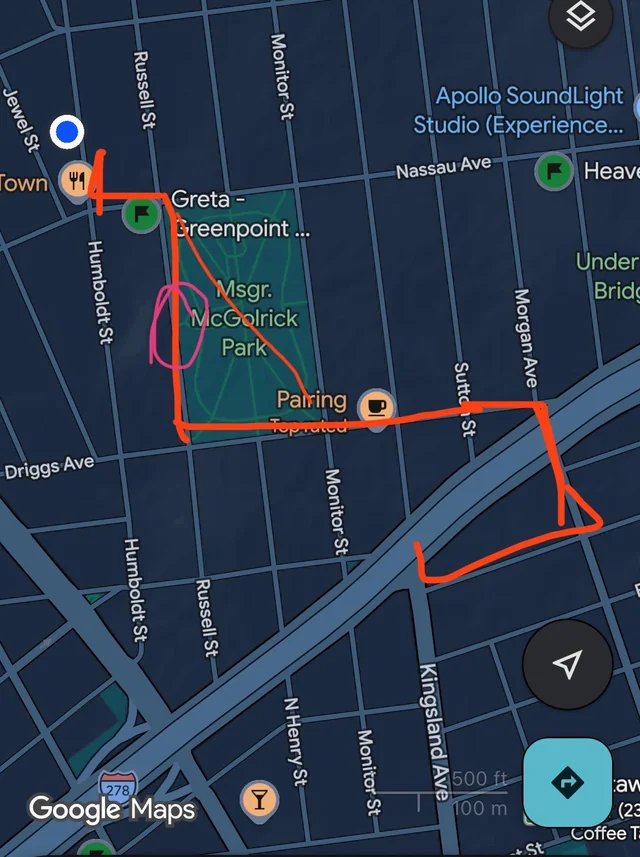 Lost Keys in Greenpoint