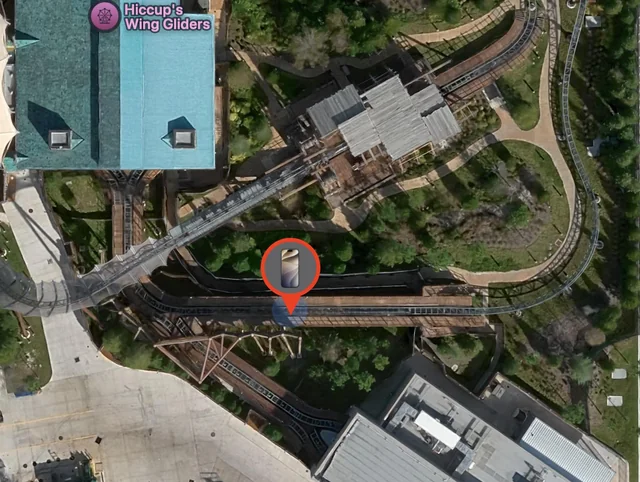 Lost Phone in Orlando