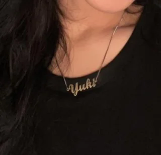 Lost Necklace in The Heights