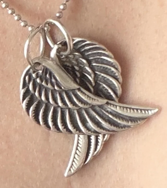 Lost Necklace in Norfolk