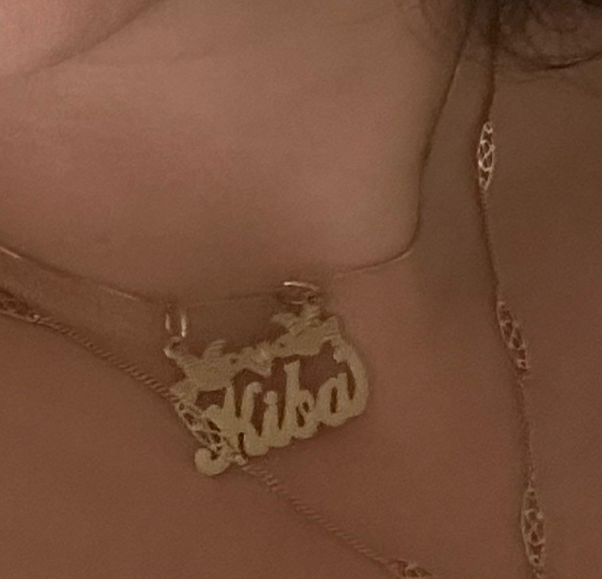 Lost Necklace in Laguna Beach