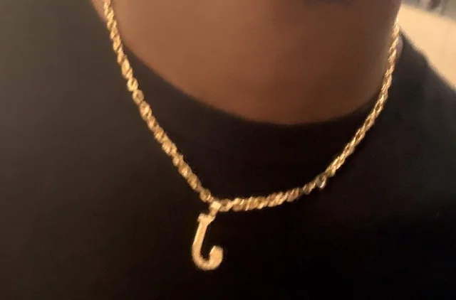 Lost Necklace in San Antonio