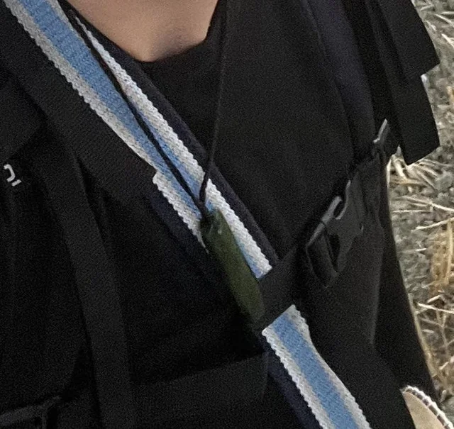 Lost Necklace in Viana