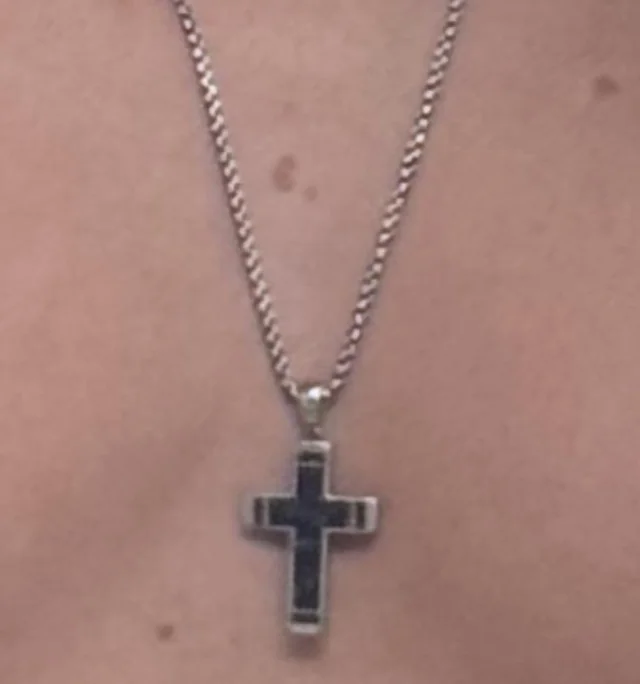Lost Necklace in San Francisco