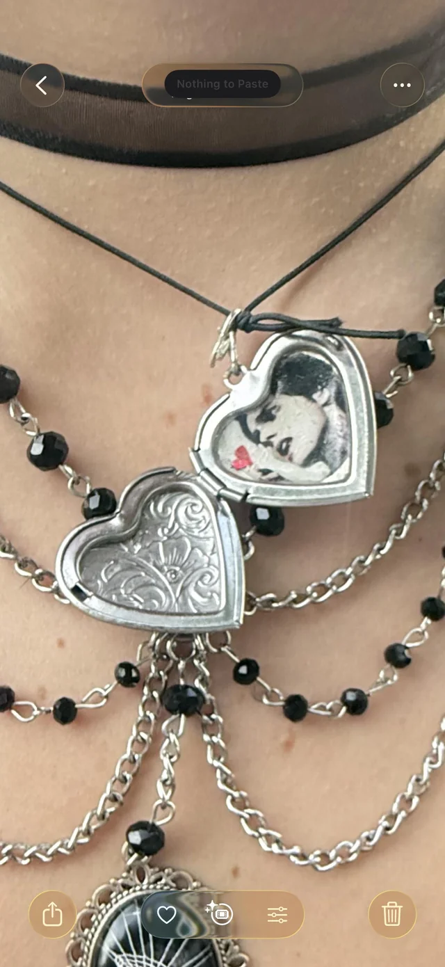 Lost Necklace in Nashville