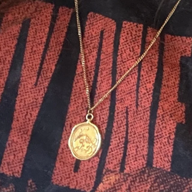 Lost Necklace in Austria