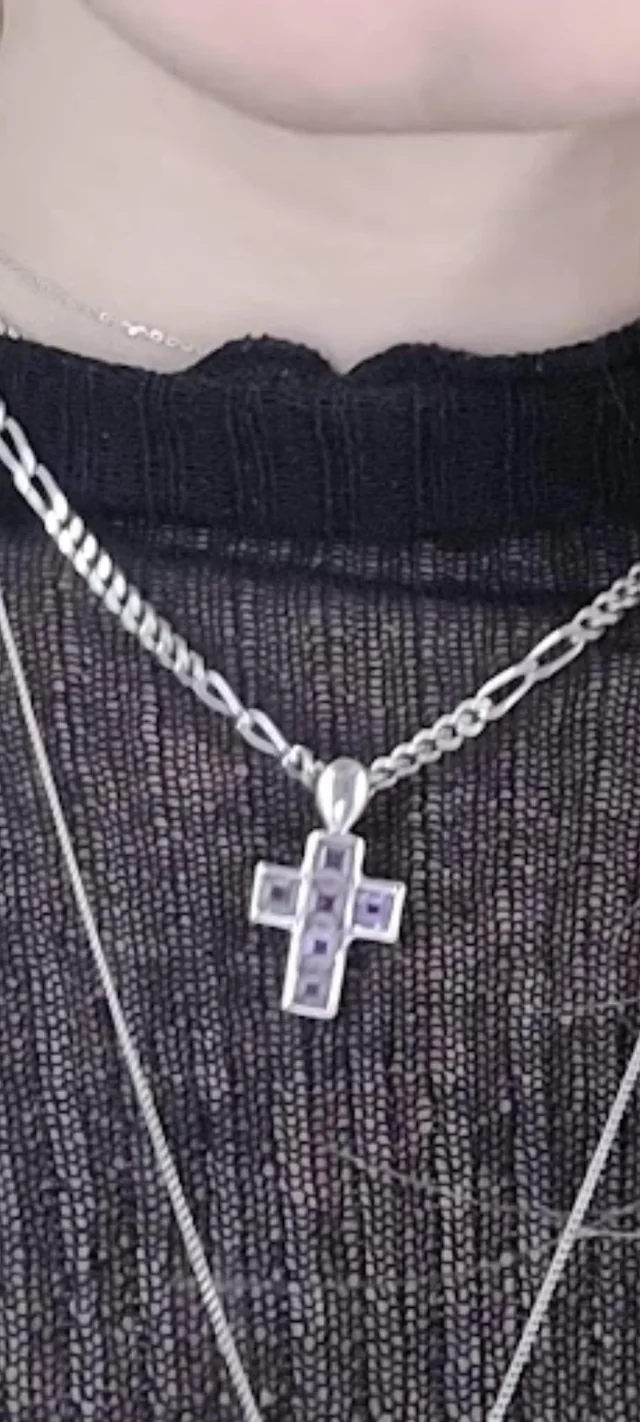 Lost necklace