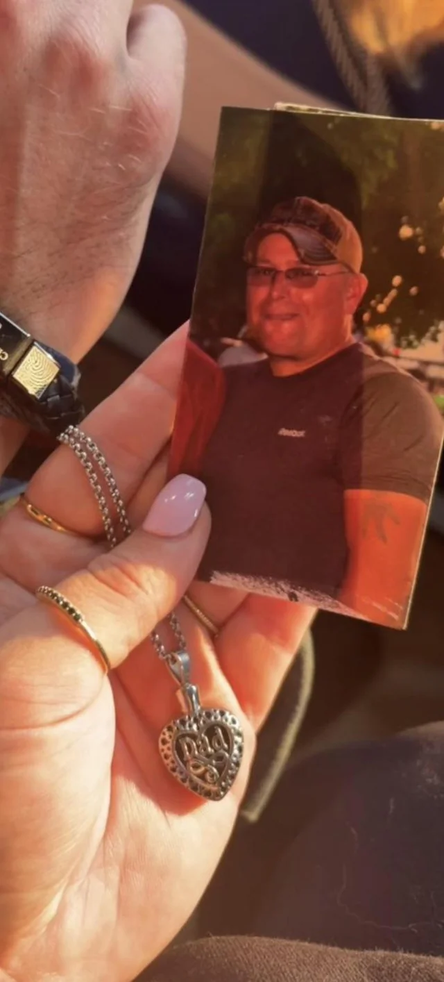 Lost Necklace in Buffalo