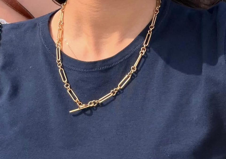 Lost Necklace in Folkestone