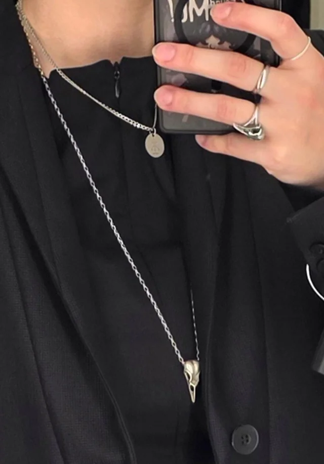 Lost Necklace in Berlin