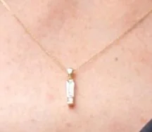 Lost Necklace in Calgary