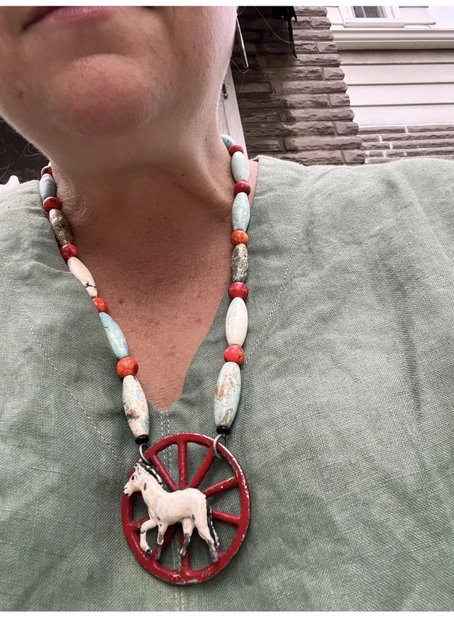 Lost Necklace in Waterbury