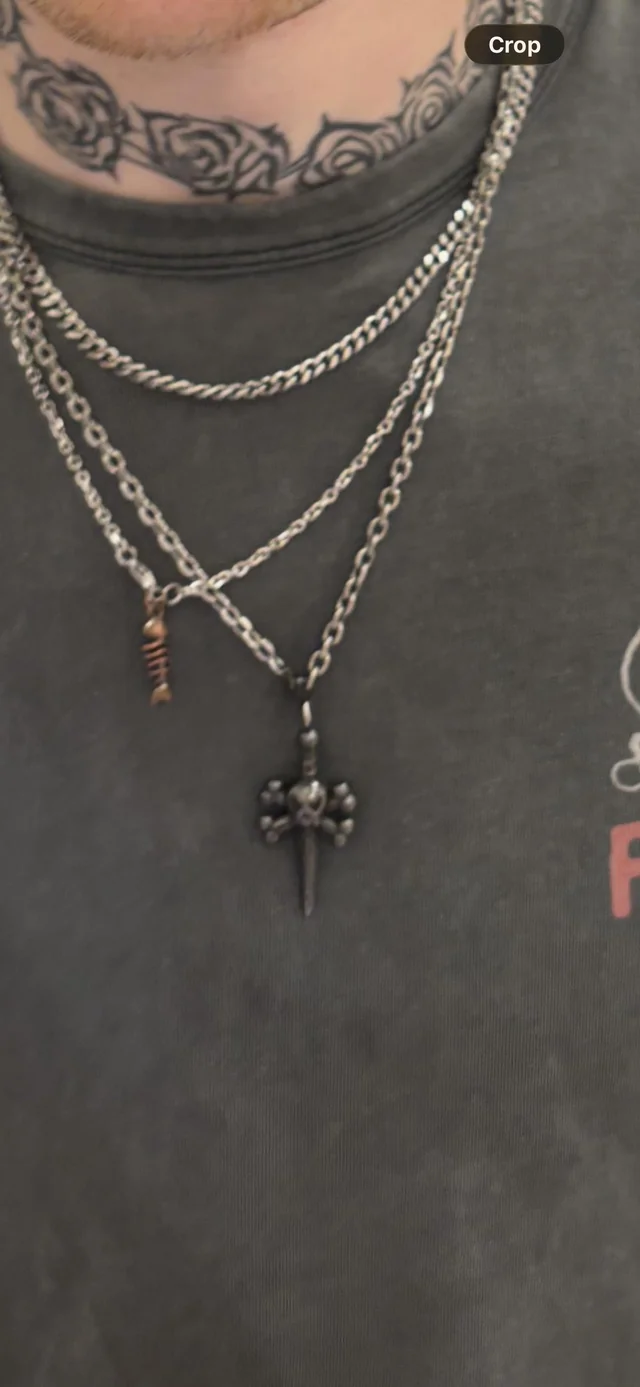 Lost Necklace in Southampton