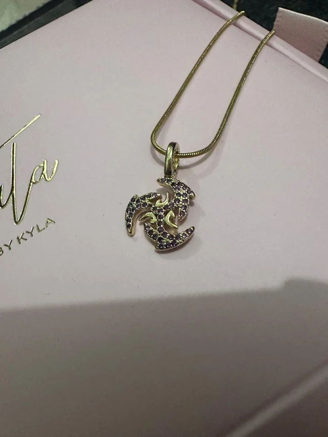 Lost Necklace in Makati
