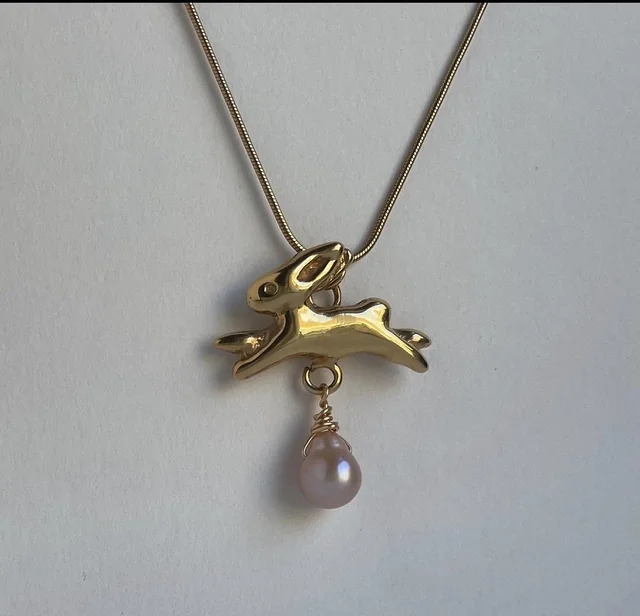 Lost Necklace in Brighton
