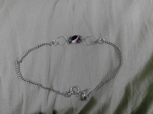 Lost Necklace in University Of Manitoba