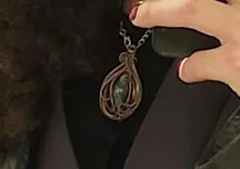 Lost Necklace in University Of Alberta