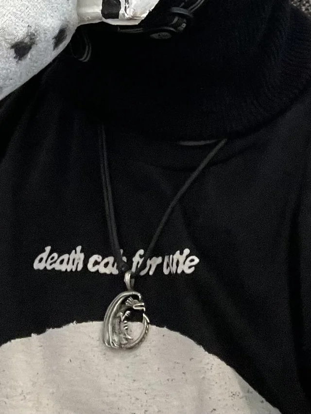 Lost necklace