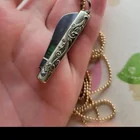 Lost necklace