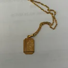 Found necklace