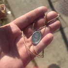 Found necklace