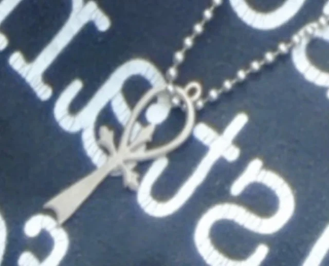 Lost necklace