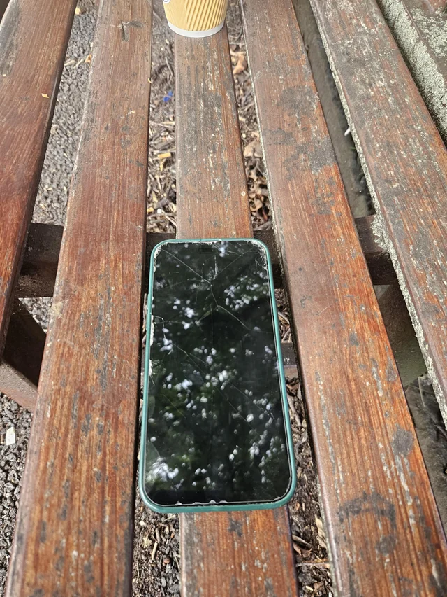 Found phone
