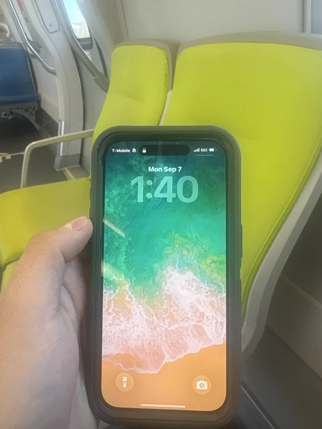 Found phone