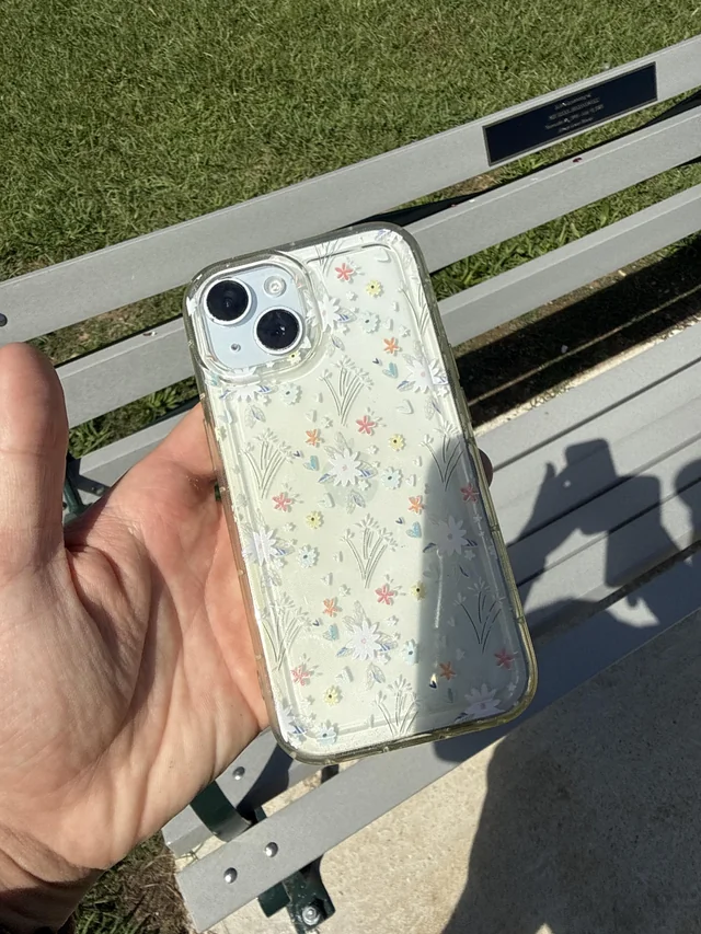 Found phone