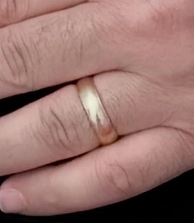 Lost ring