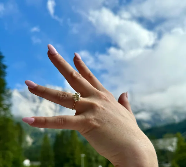 Lost ring