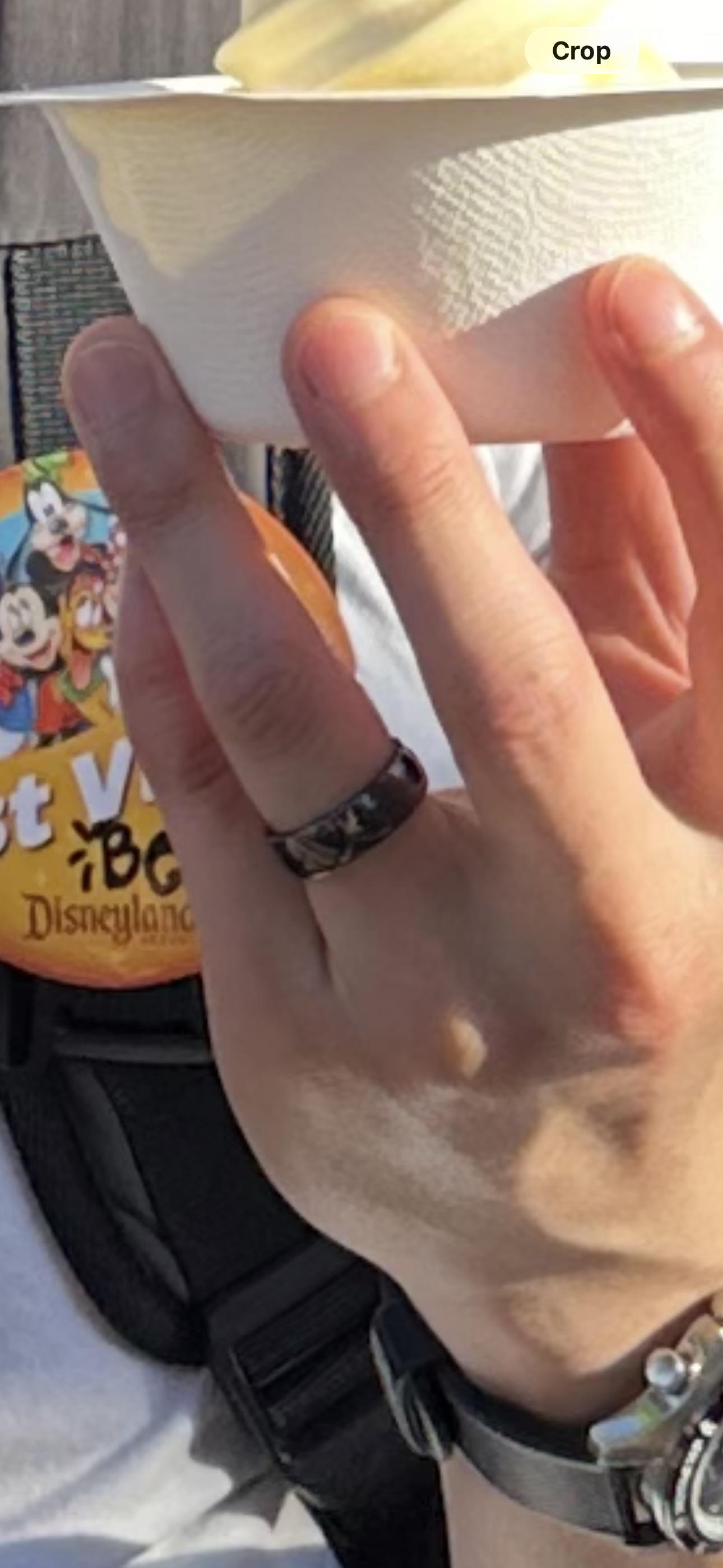 Lost ring