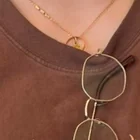 Lost Ring in Atacama Desert