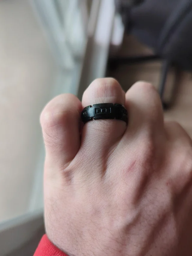 Lost ring
