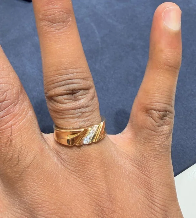 Lost Ring in VíK