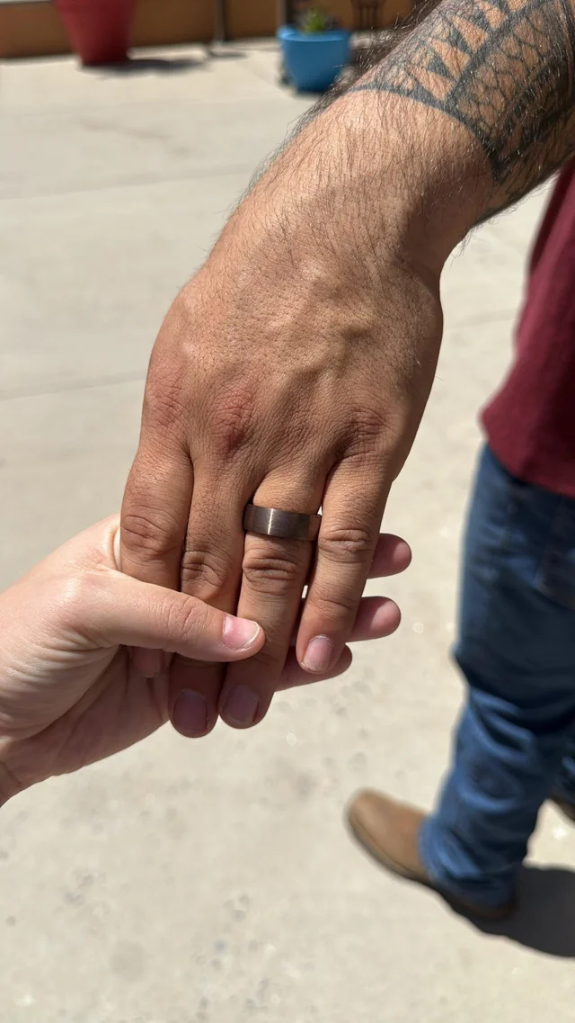 Lost Ring in Newport Beach