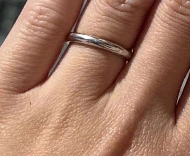 Lost Ring in Ypao Beach