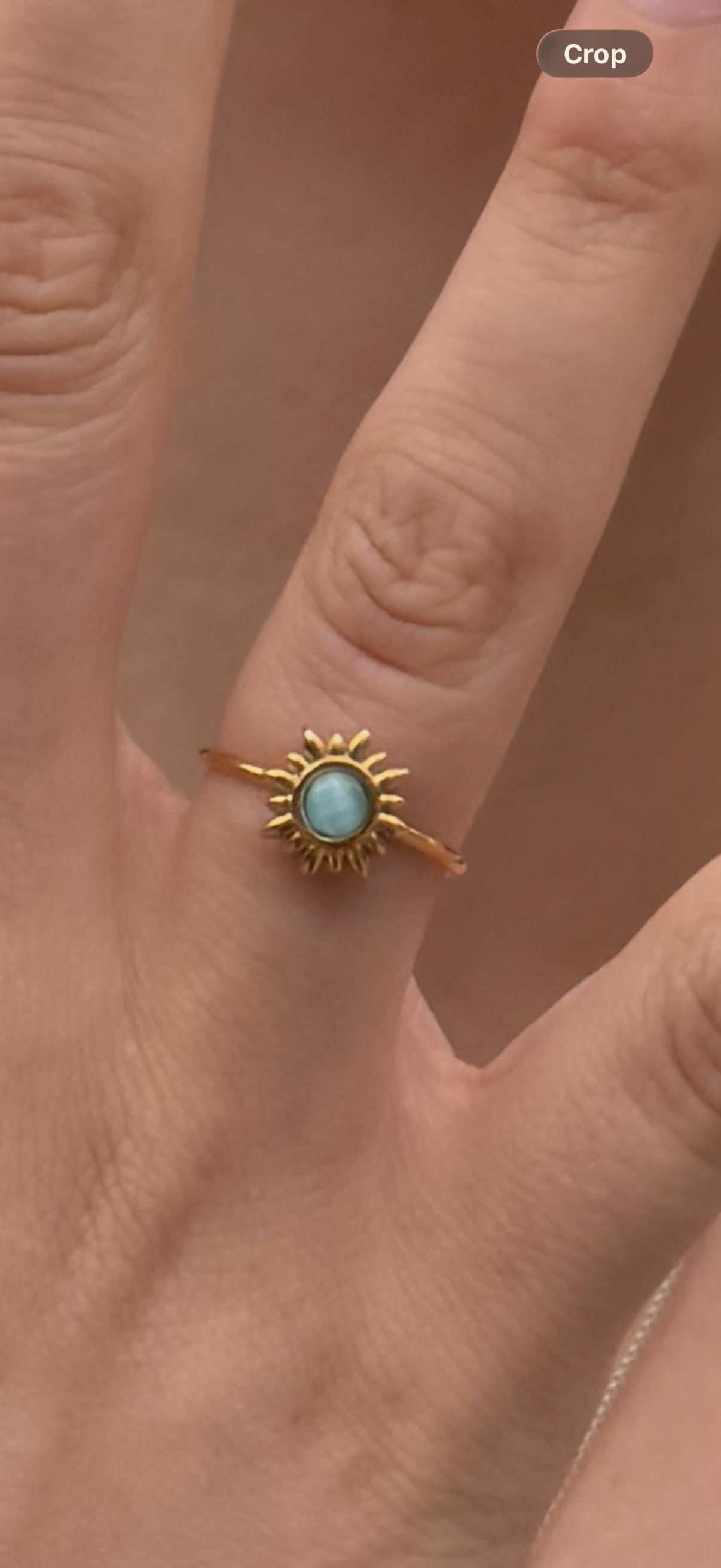 Lost Ring in CF Toronto Eaton Centre