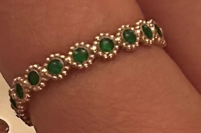 Lost Ring in Boston