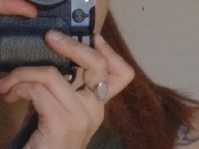 Lost ring