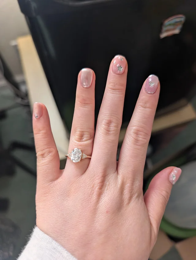 Lost Ring in San Mateo
