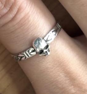 Lost Ring in Newcastle Upon Tyne