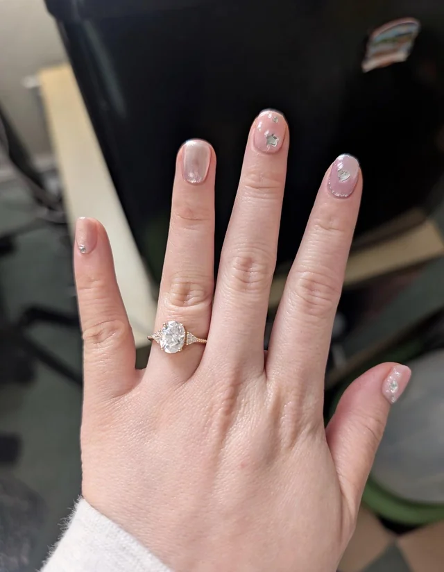 Lost Ring in San Mateo