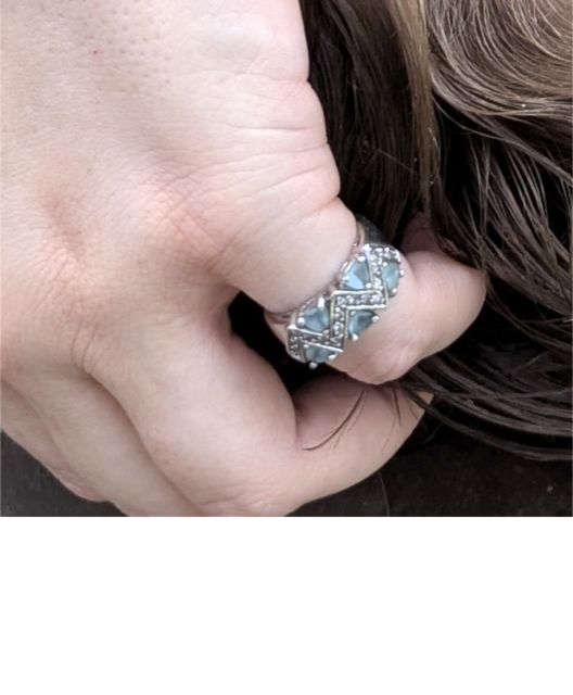 Lost Ring in Winter Park
