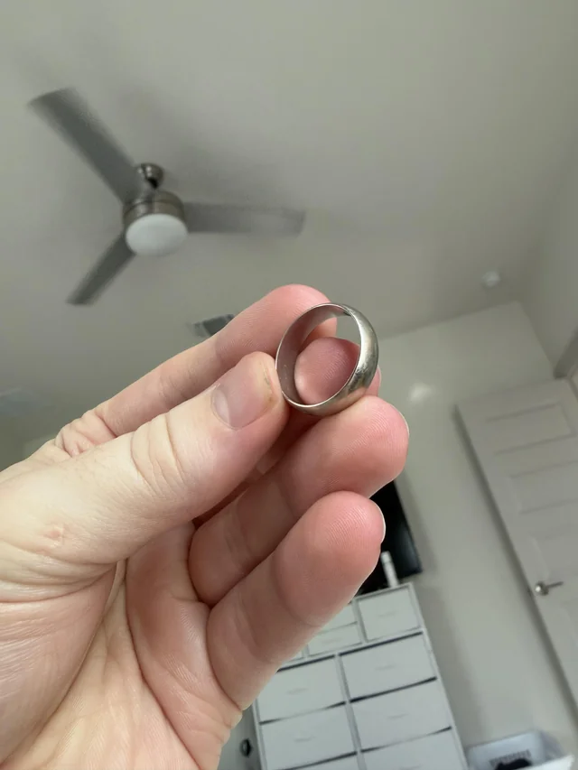 Lost Ring in Austin