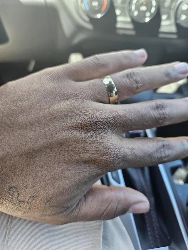 Lost Ring in Reno
