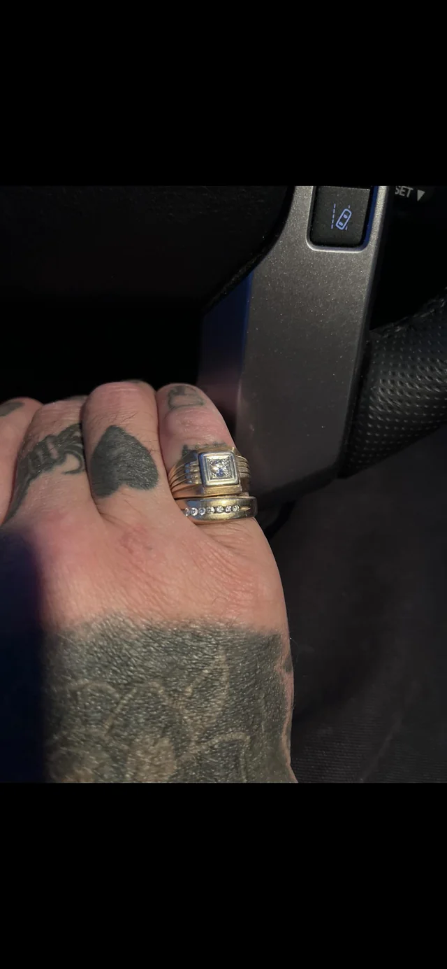 Lost Ring in South Lake Tahoe